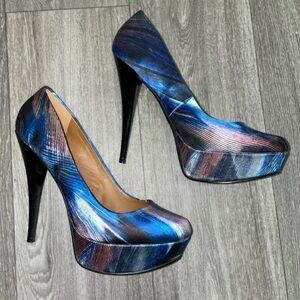 ALDO Platform Heel Sz 8.5